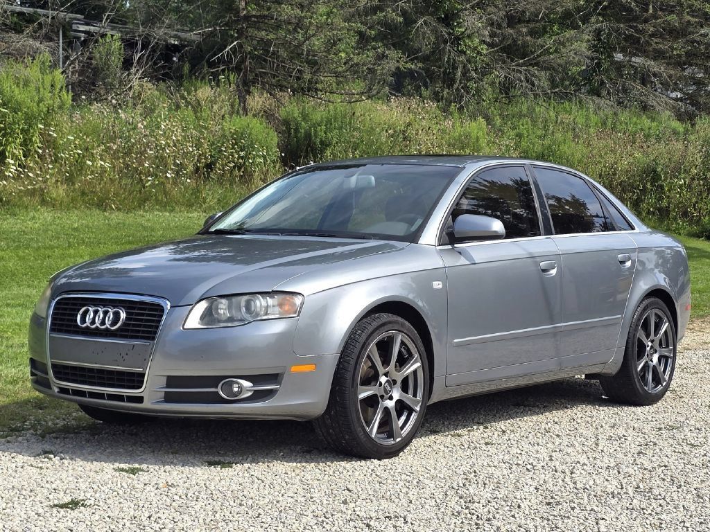 Used 2007 Audi A4 3.2 FWD image 2