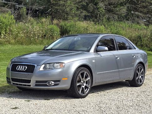 Used 2007 Audi A4 3.2 FWD image 2