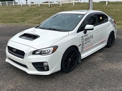 Used 2017 Subaru WRX Limited