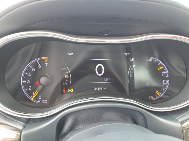 Used 2020 Jeep Grand Cherokee Summit AWD/4WD image 19