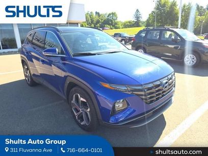 Used 2022 Hyundai Tucson Limited w/ Cargo Package
