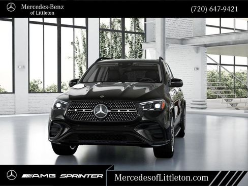 New 2026 Mercedes-Benz GLE 580 4MATIC image 42