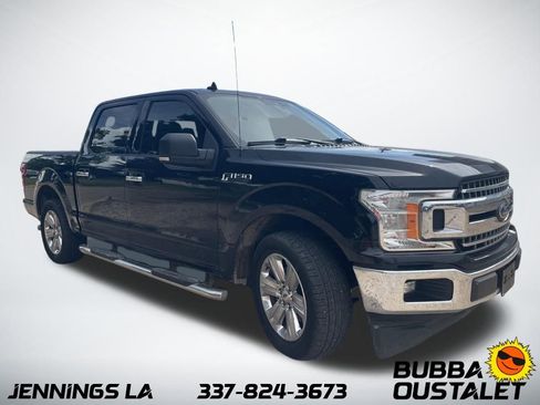 Used 2019 Ford F150 XLT w/ Equipment Group 302A Luxury RWD image 3