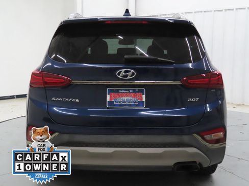 Used 2020 Hyundai Santa Fe Limited FWD image 4