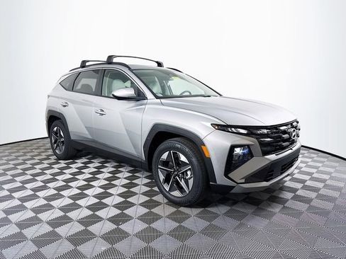 Certified 2026 Hyundai Tucson SEL FWD image 10