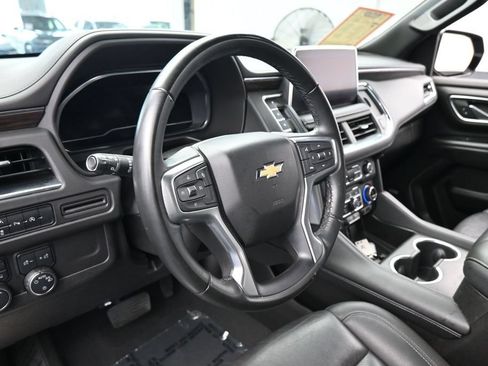 Used 2024 Chevrolet Suburban LT AWD/4WD image 11