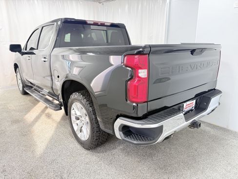 Used 2019 Chevrolet Silverado 1500 LTZ w/ LTZ Plus Package image 6