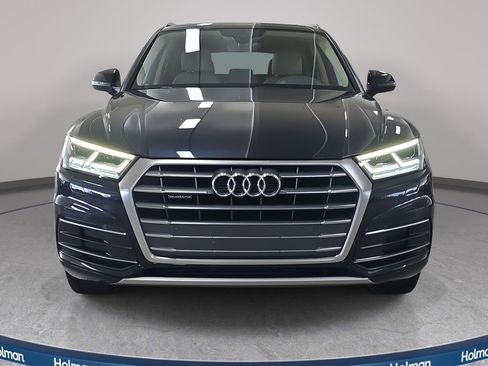 Used 2018 Audi Q5 2.0T Premium Plus w/ Premium Plus Package image 3
