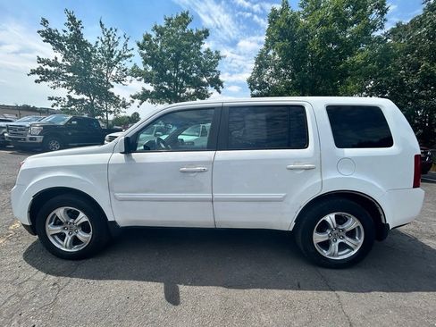 Used 2014 Honda Pilot EX-L image 5
