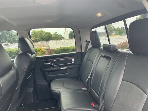 Used 2017 RAM 2500 Laramie AWD/4WD image 21