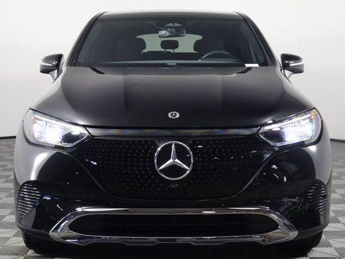 Certified 2023 Mercedes-Benz EQE 350+ 4MATIC SUV image 2