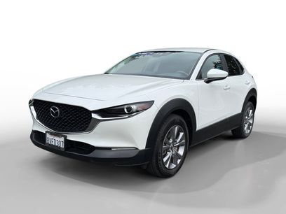 Used 2021 MAZDA CX-30 FWD 2.5 S w/ Select Package