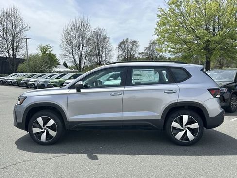 New 2026 Volkswagen Taos S image 2