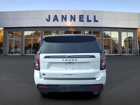 Used 2023 Chevrolet Tahoe Z71 w/ Luxury Package AWD/4WD image 6