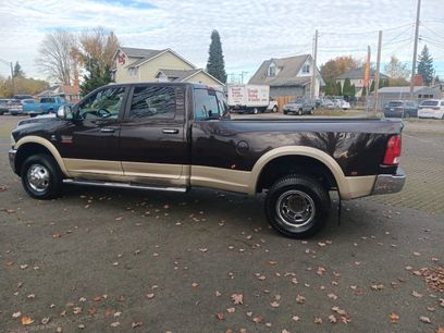 Used 2011 RAM 3500 Laramie w/ Protection Group