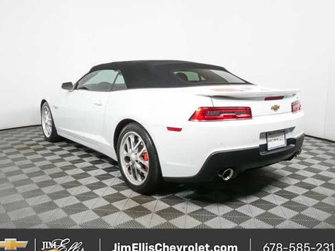Used 2015 Chevrolet Camaro SS w/ RS Package image 29