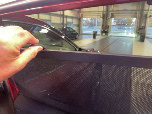 Used 2024 Nissan Rogue Platinum w/ Platinum Premium Package image 23