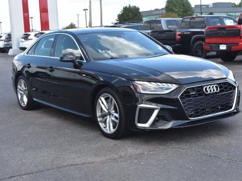 Used 2023 Audi A4 2.0T Premium Plus AWD/4WD image 3
