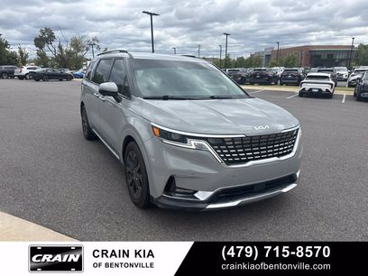 Used 2022 Kia Carnival SX