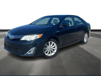 Used 2014 Toyota Camry XLE