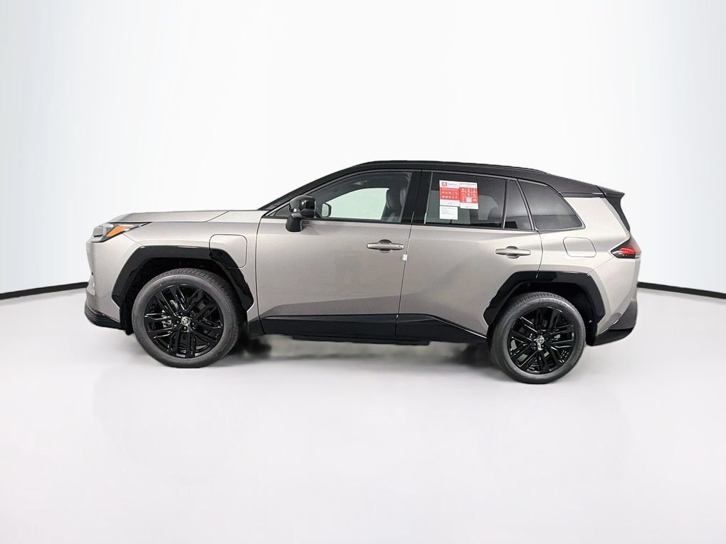 New 2026 Toyota RAV4 XSE AWD/4WD image 5