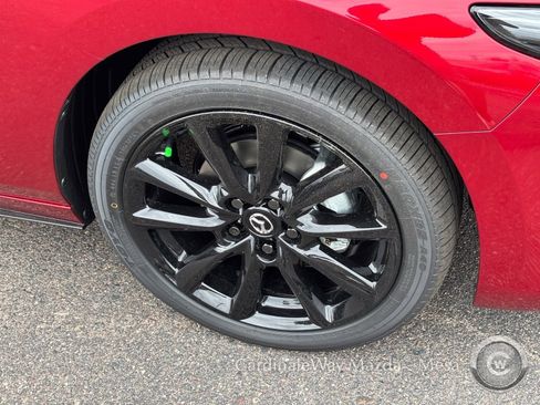 New 2026 MAZDA MAZDA3 s Sport image 10
