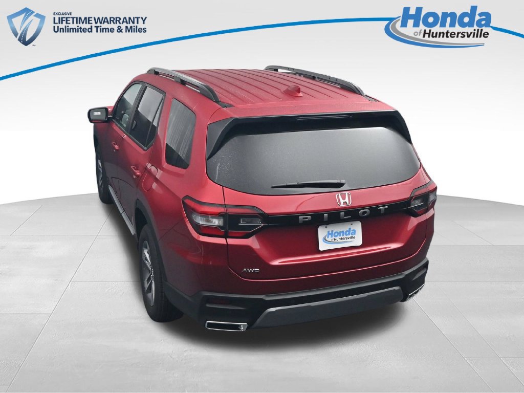 New 2026 Honda Pilot EX-L image 45