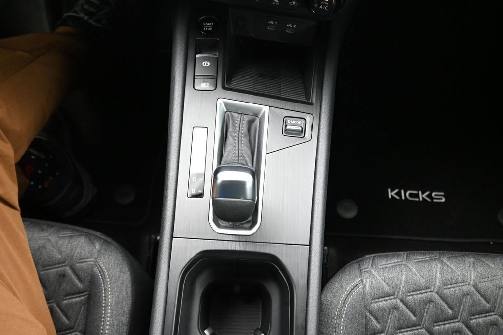 Certified 2026 Nissan Kicks SV w/ Cold Weather Package AWD/4WD image 26