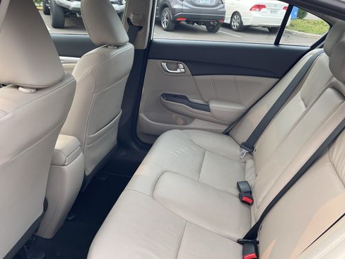 Used 2015 Honda Civic EX-L image 14