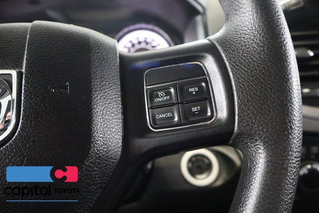 Used 2018 RAM 2500 Tradesman w/ Chrome Appearance Group AWD/4WD image 17