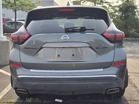 Used 2020 Nissan Murano SL w/ Moonroof Package AWD/4WD image 6