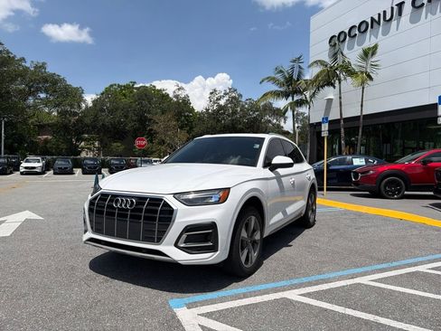 Used 2023 Audi Q5 2.0T Premium AWD/4WD image 14