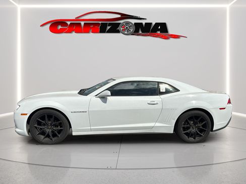 Used 2015 Chevrolet Camaro LT RWD image 10