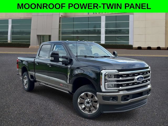 New 2026 Ford F350 King Ranch w/ FX4 Off-Road Package AWD/4WD image 1