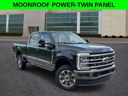 New 2026 Ford F350 King Ranch w/ FX4 Off-Road Package