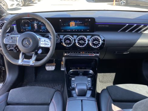 Used 2021 Mercedes-Benz CLA 35 AMG 4MATIC image 16