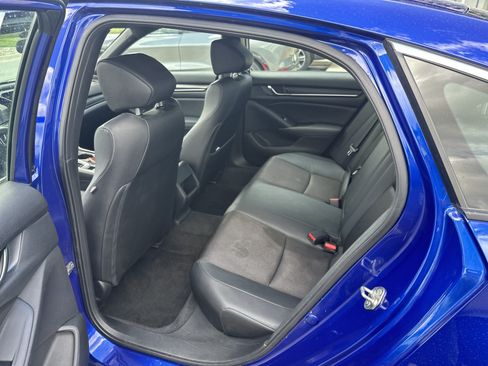 Certified 2020 Honda Accord Sport image 27
