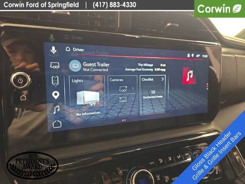 Used 2025 GMC Sierra 2500 AT4 w/ AT4 Premium Plus Package AWD/4WD image 26