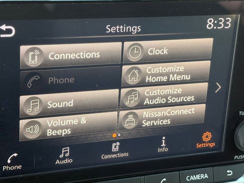 Certified 2023 Nissan Rogue SV image 24