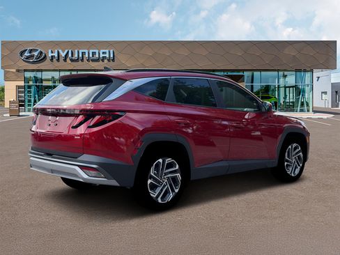 New 2026 Hyundai Tucson SEL Plus w/ Tow & Go Package AWD/4WD image 8