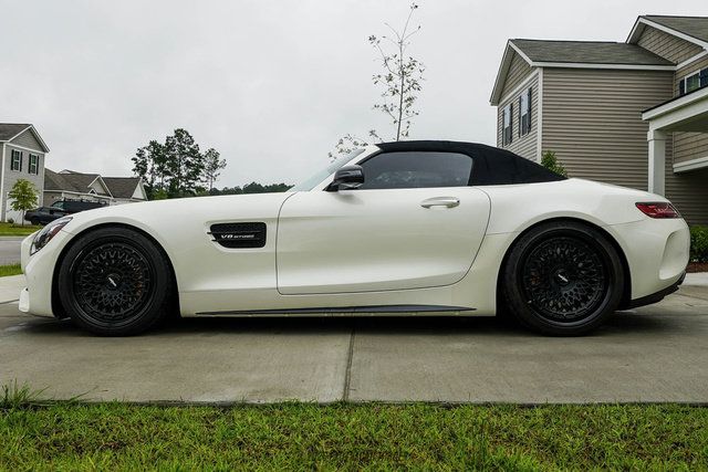 Used 2018 Mercedes-Benz AMG GT C image 22