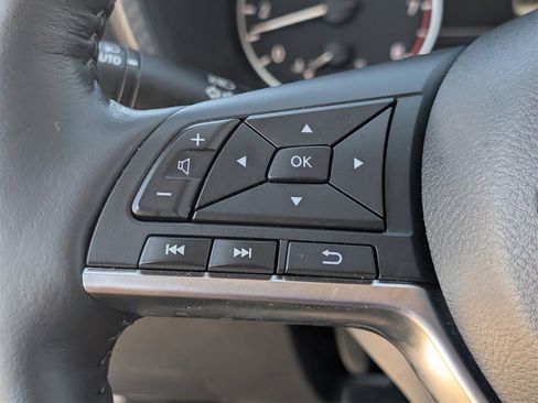 Certified 2025 Nissan Sentra SV w/ All-Weather Package image 22