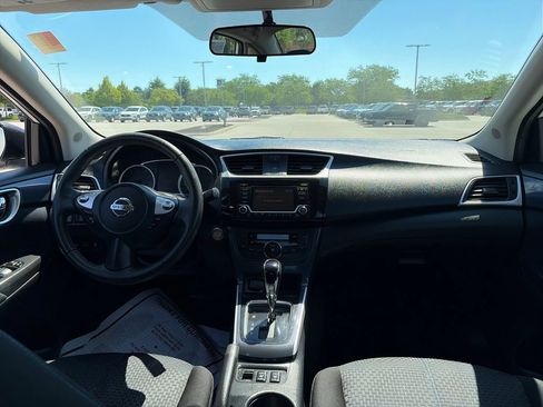 Used 2018 Nissan Sentra SR Turbo w/ SR Midnight Edition Package FWD image 34