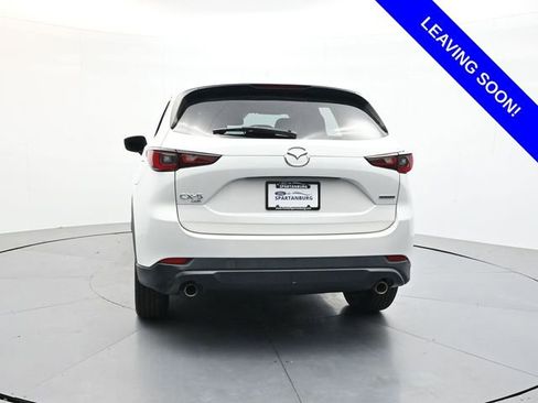 Used 2023 MAZDA CX-5 AWD 2.5 S w/ Premium Package image 6