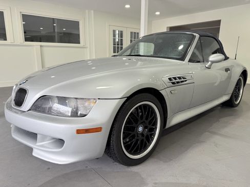 Used 2000 BMW M Roadster image 1