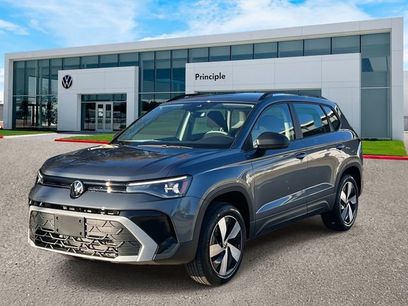 New 2026 Volkswagen Taos S