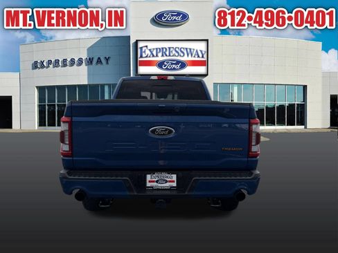 Used 2022 Ford F150 Tremor w/ Equipment Group 402A High AWD/4WD image 7