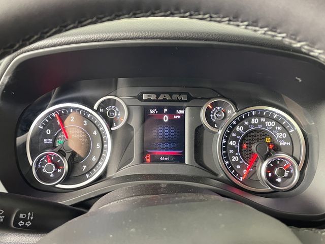 New 2026 RAM 1500 Big Horn AWD/4WD image 3