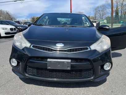 Used 2014 Kia Forte Koup EX
