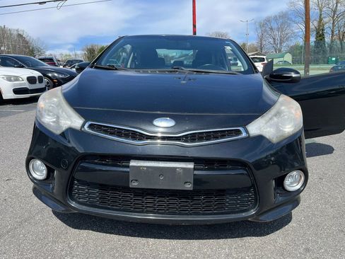 Used 2014 Kia Forte Koup EX FWD image 1